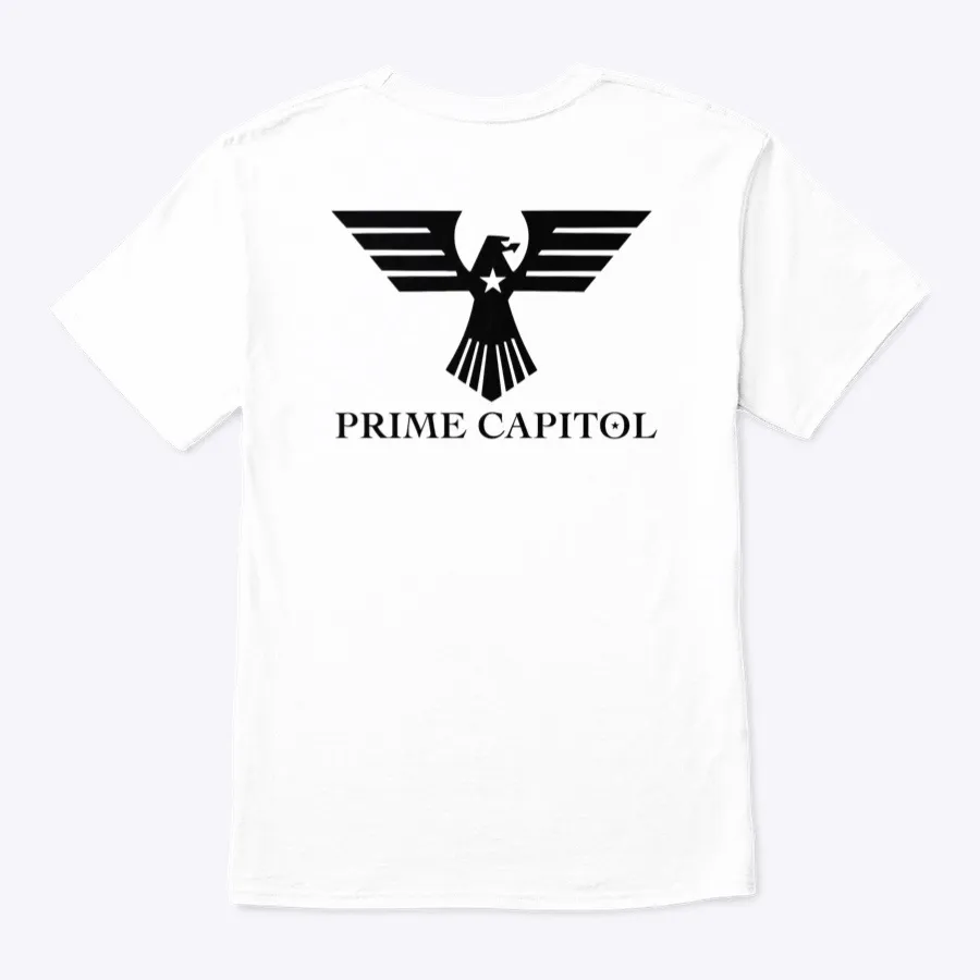 Prime Capitol Official Logo Merchandise