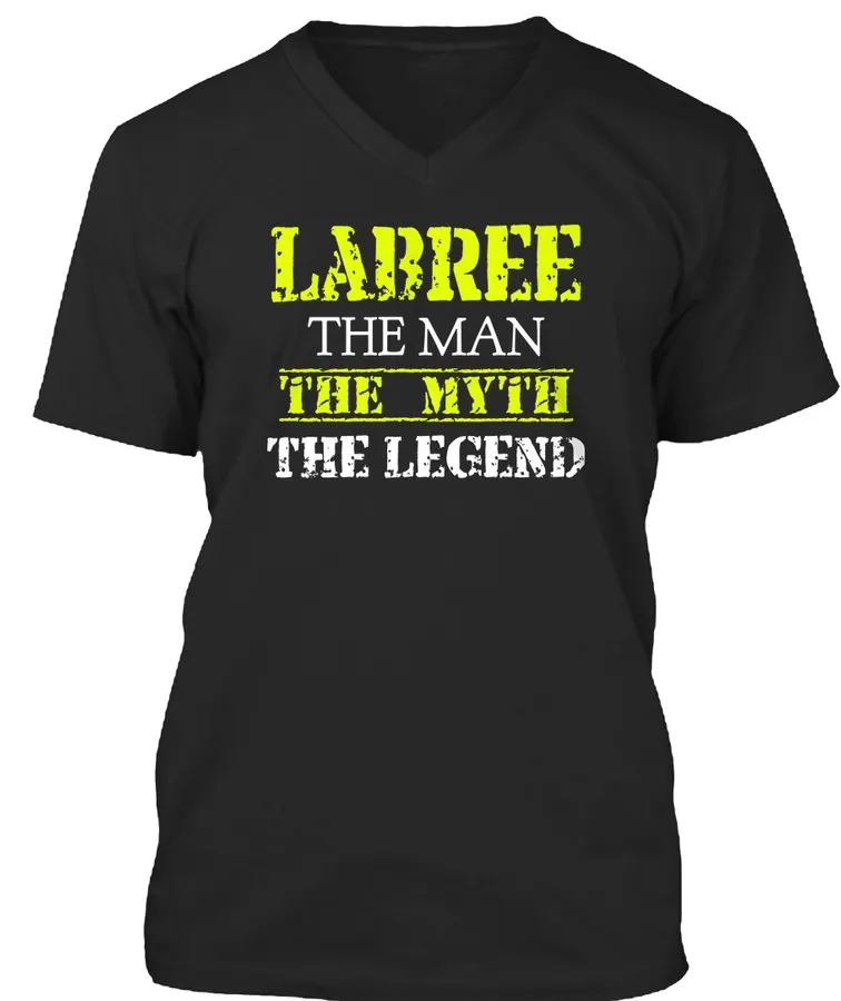 Labree The Man Shirt