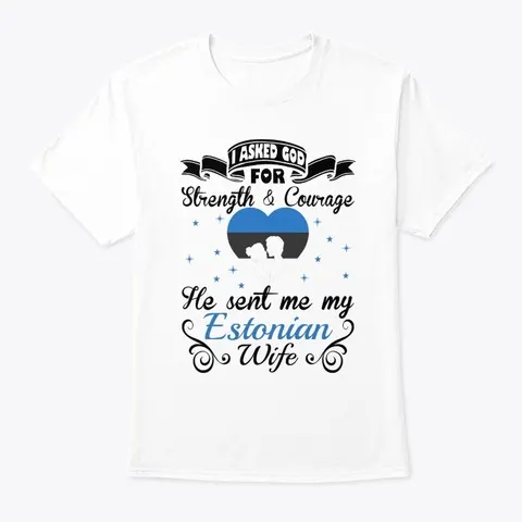 God Sent Estonian Wife Valentine