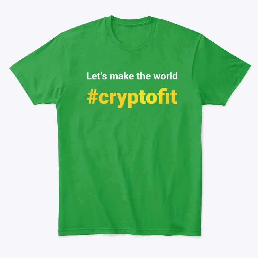 Lets Make The World Cryptofit