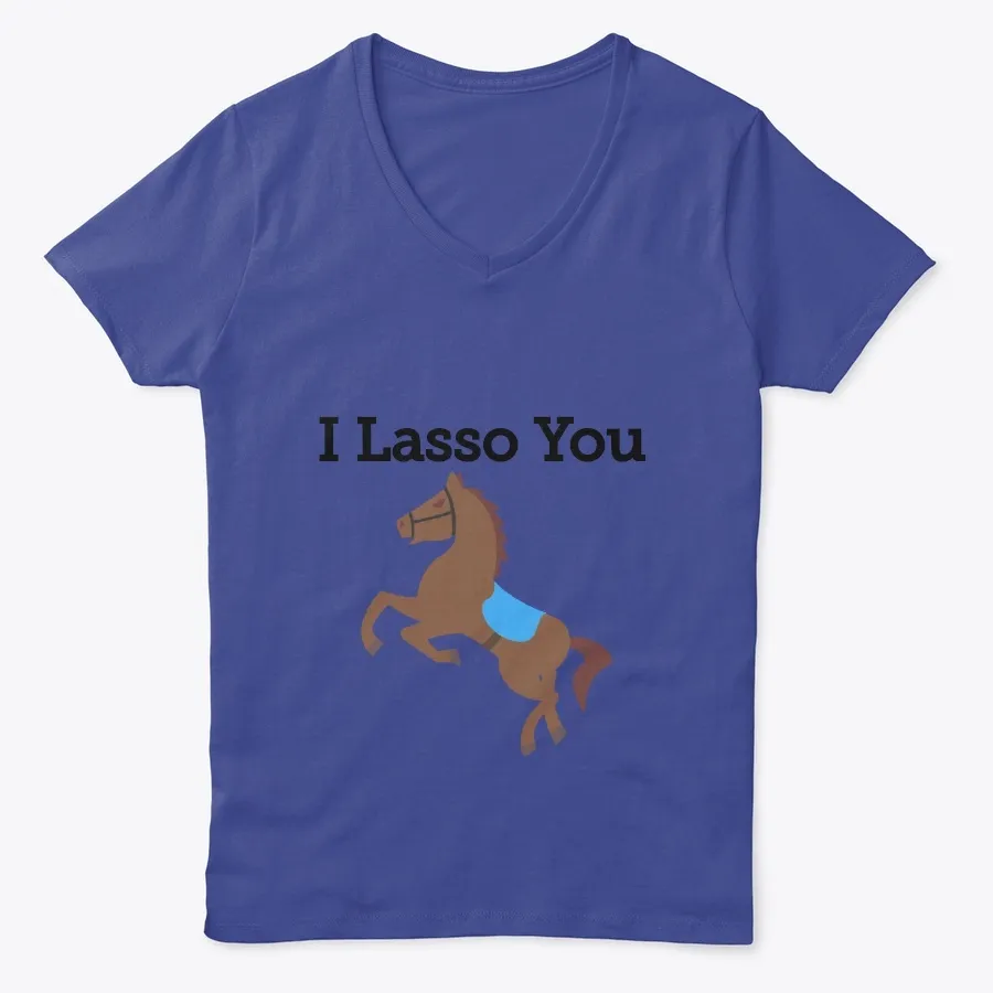 Lasso You Into My Heart