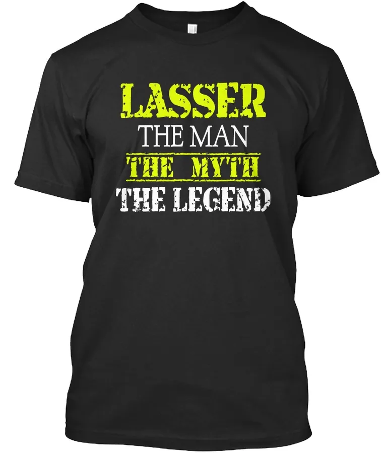 Lasser Man Shirt