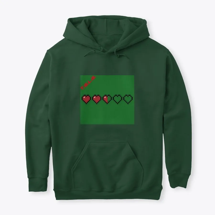 The Game Lives Of Green Tglg Merch