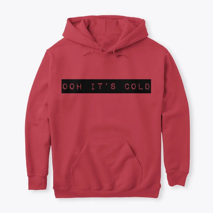 Ooh Its Cold Black Label