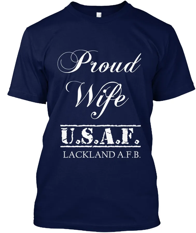 Proud Wife Tees
