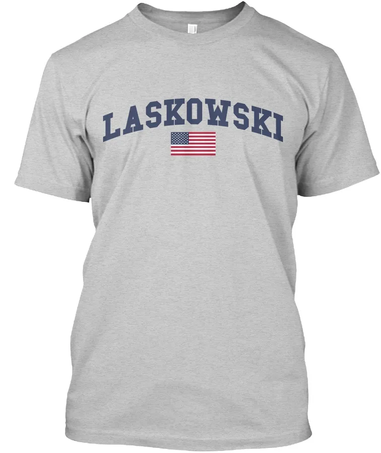 Laskowski Family Flag