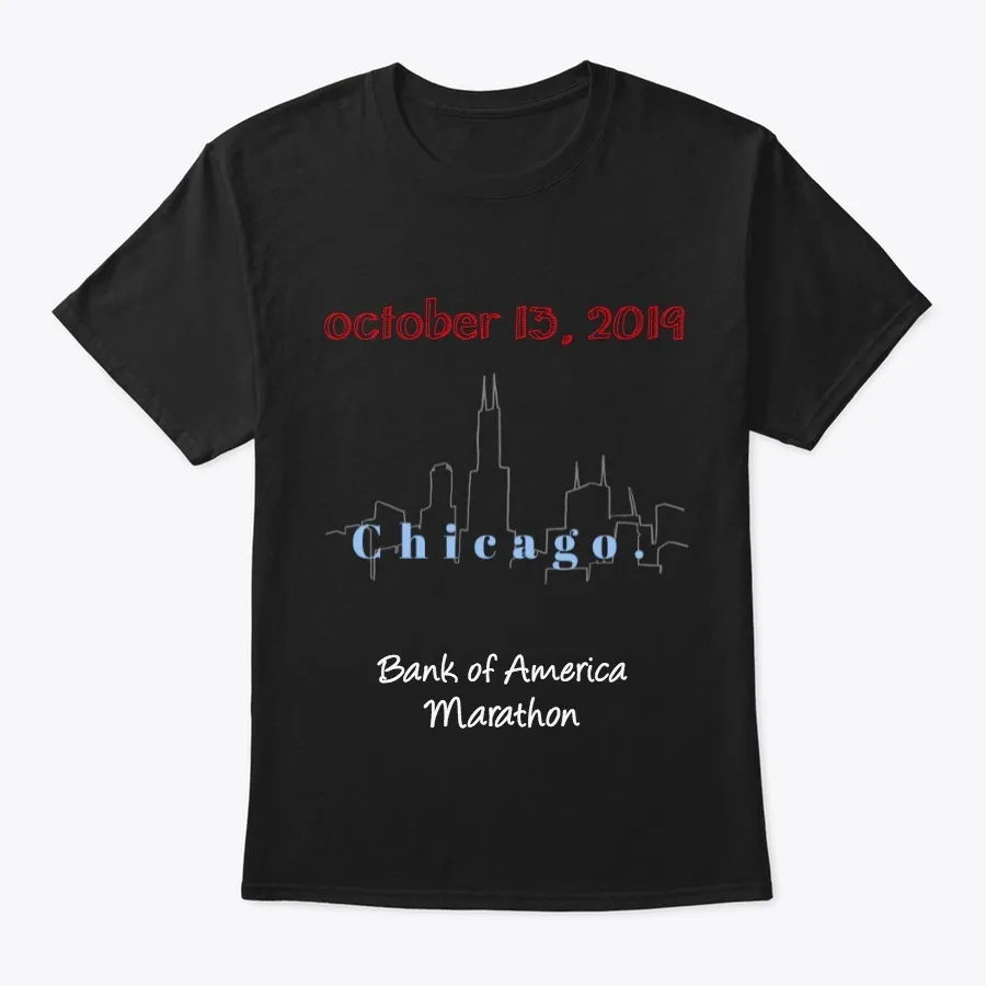 Chicago Bofa Marathon 2019