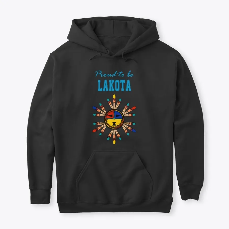Lakota Katsina Sun Face