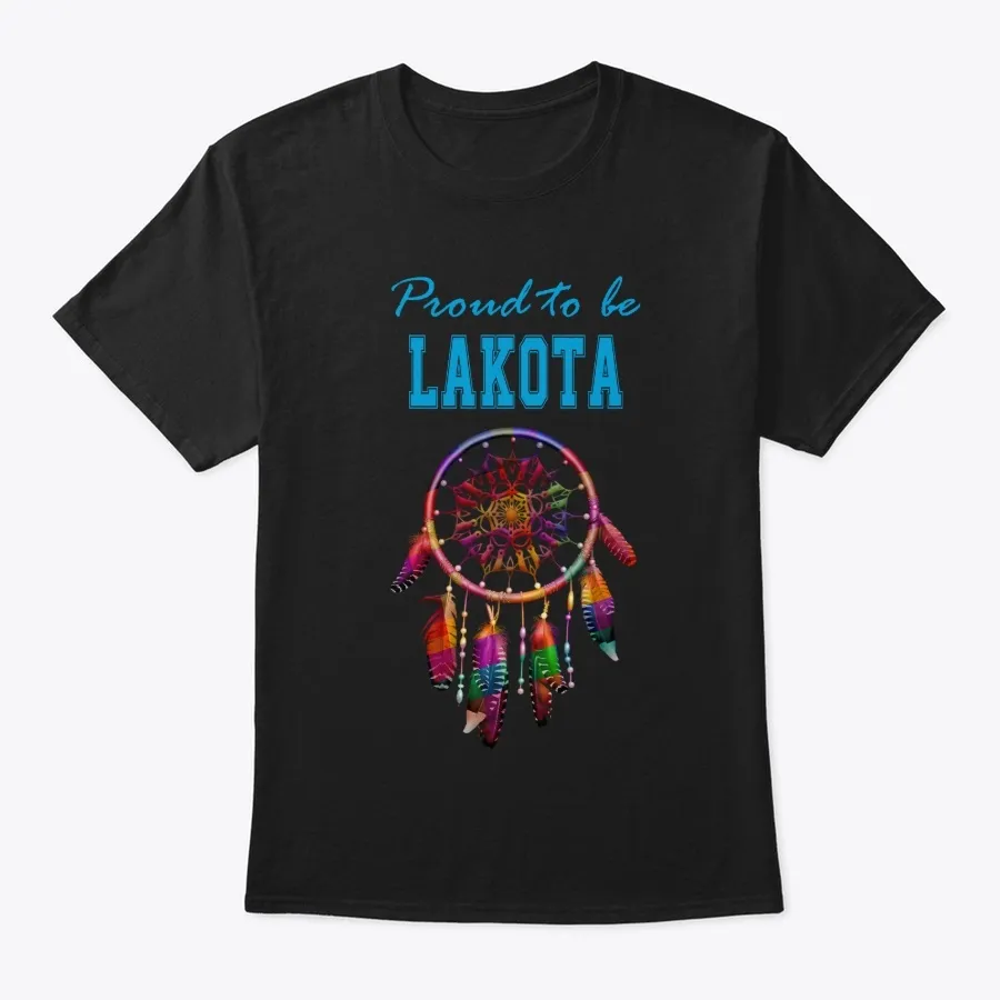 Lakota Dream Catcher