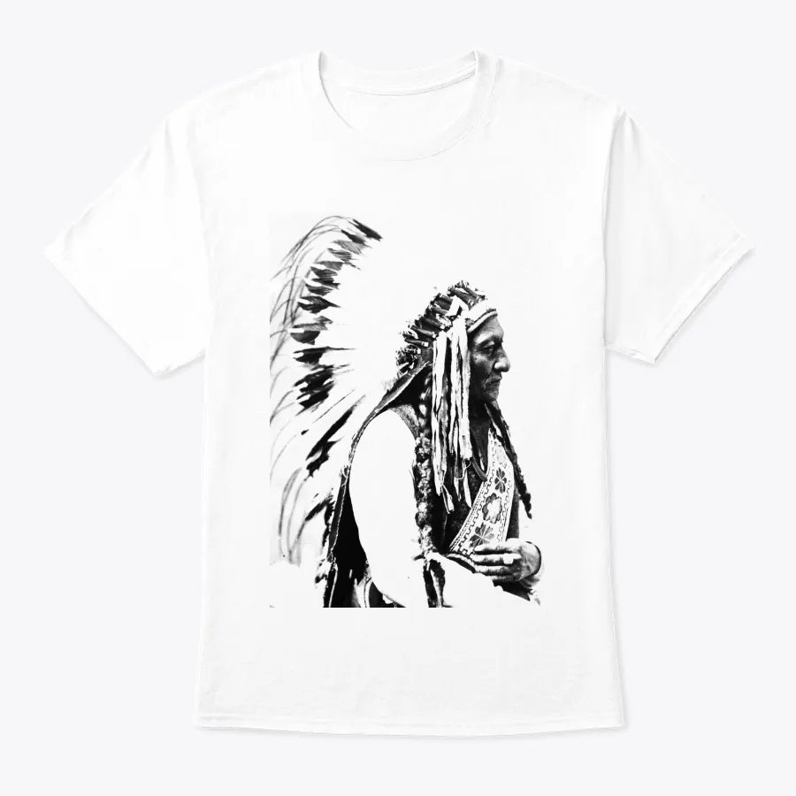 Sitting Bull Native American Indians Lak
