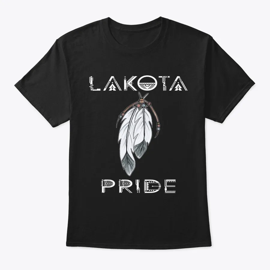 Lakota Pride Shirt