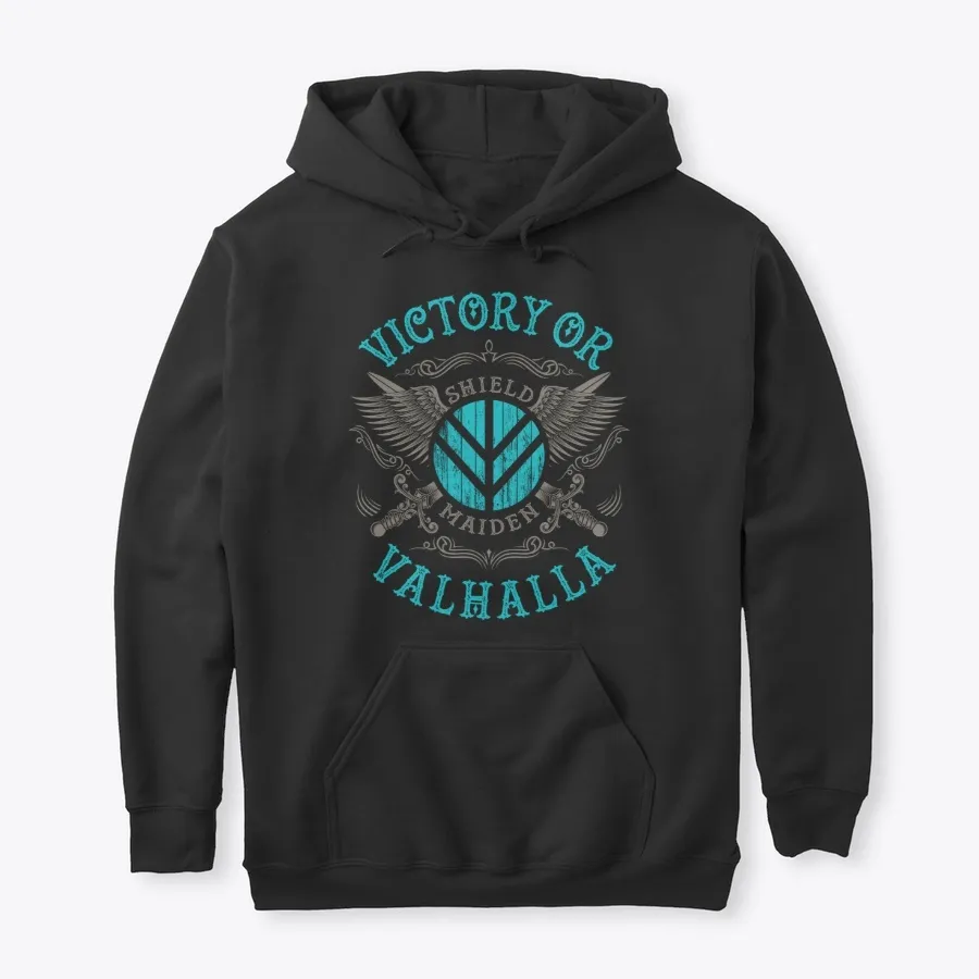 Victory Or Valhalla