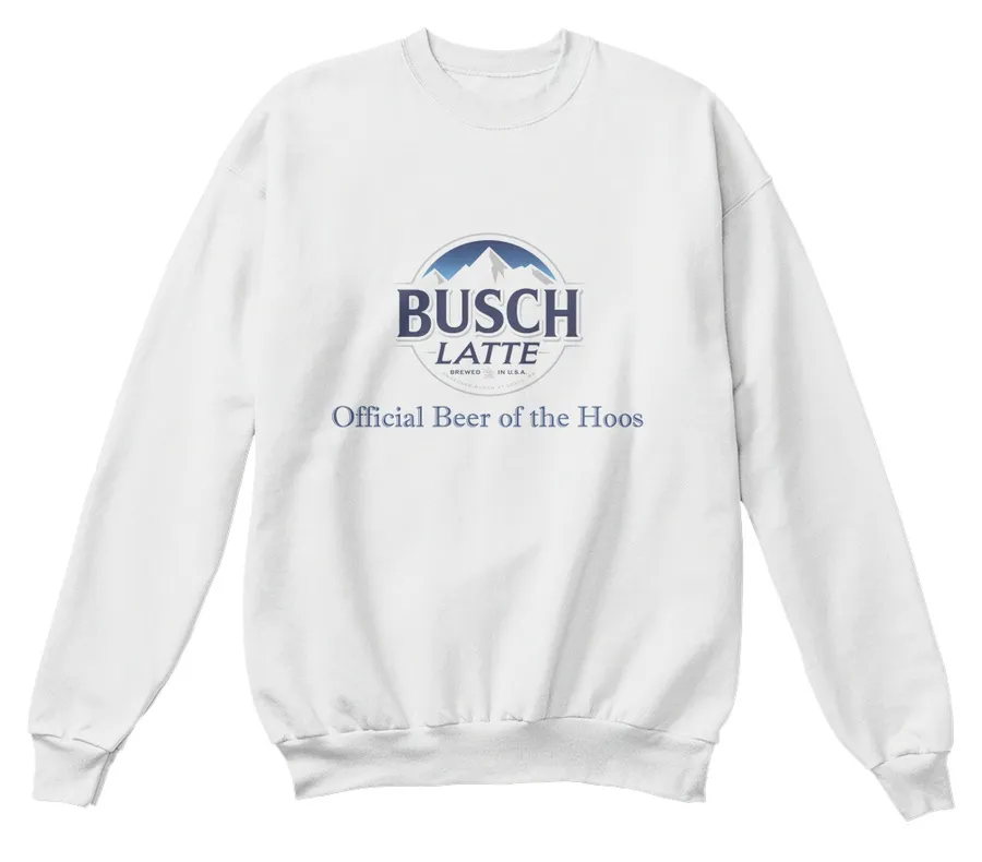 Busch Latte Apparel