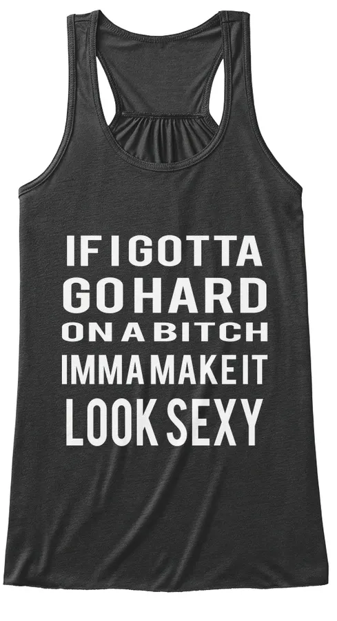 Make It Look Sexy