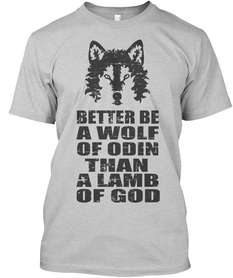 Wolf Of Odin - Lamb Of God
