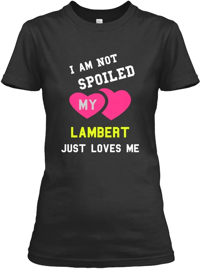 Lambert Spoiled Patner