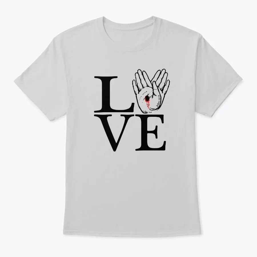 The Greatest Love Jesus