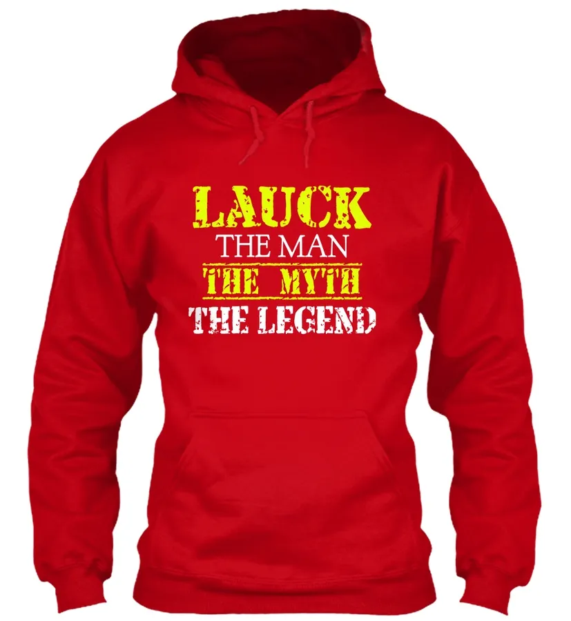 Lauck The Man Shirt