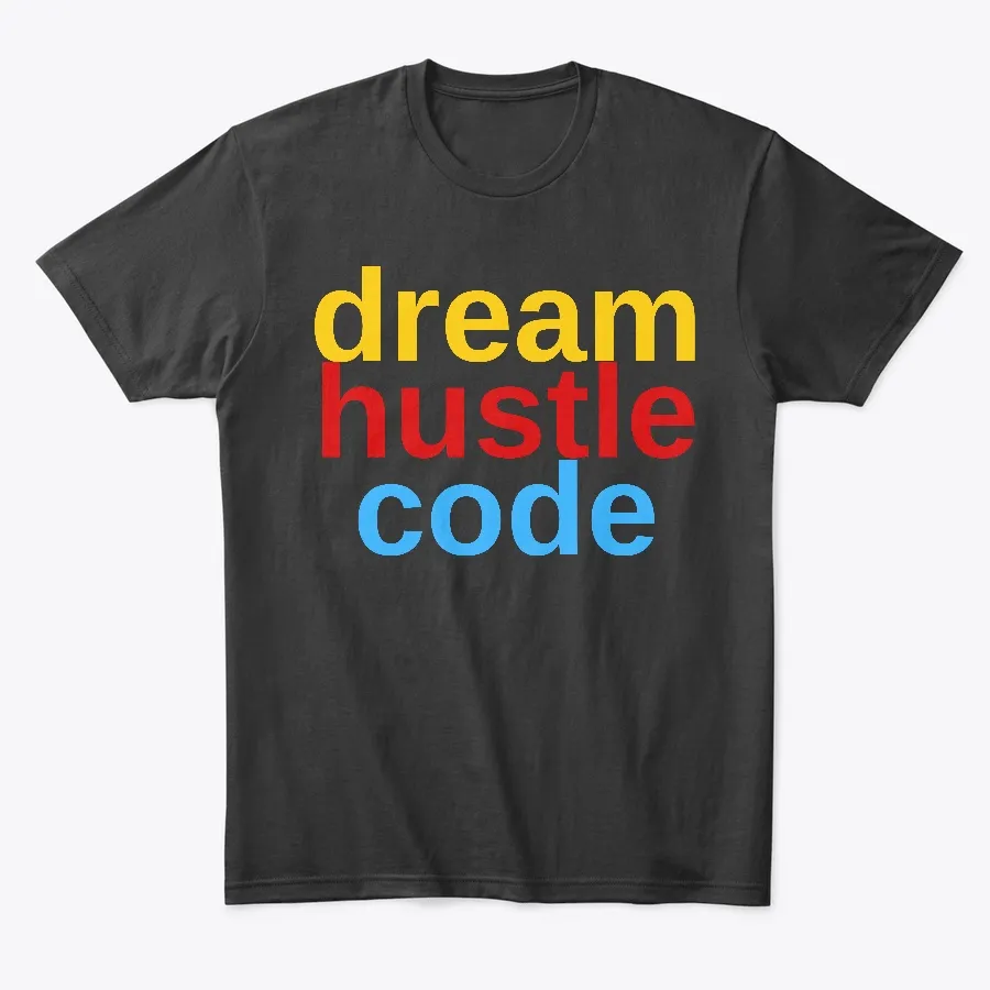 Dream Hustle Code Classics