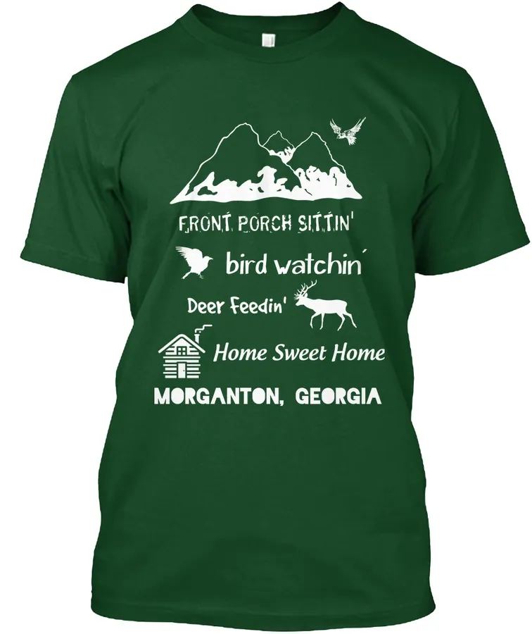 Morganton Georgia Home Sweet Home