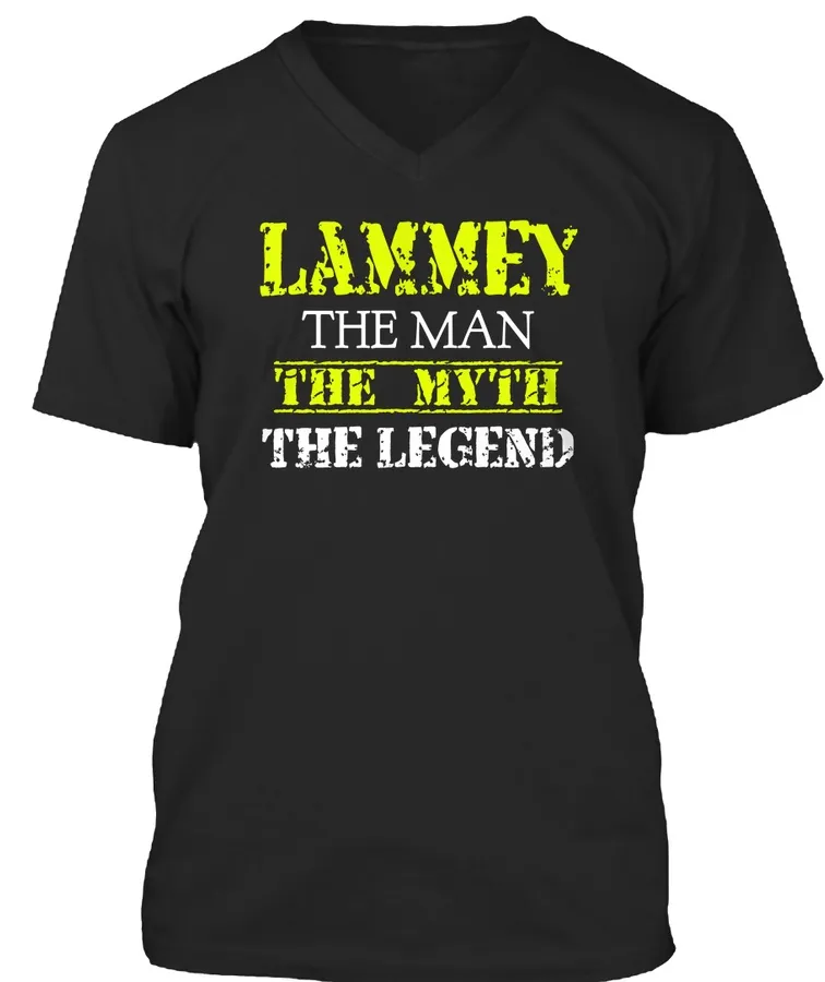 Lammey The Man Shirt