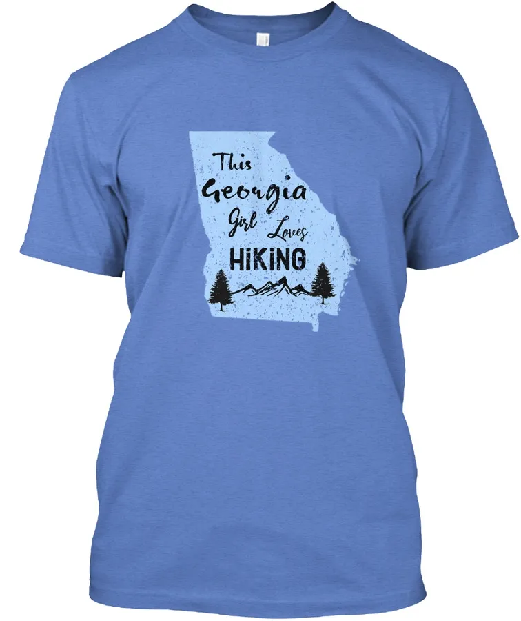 Georgia Girl Loves Hiking