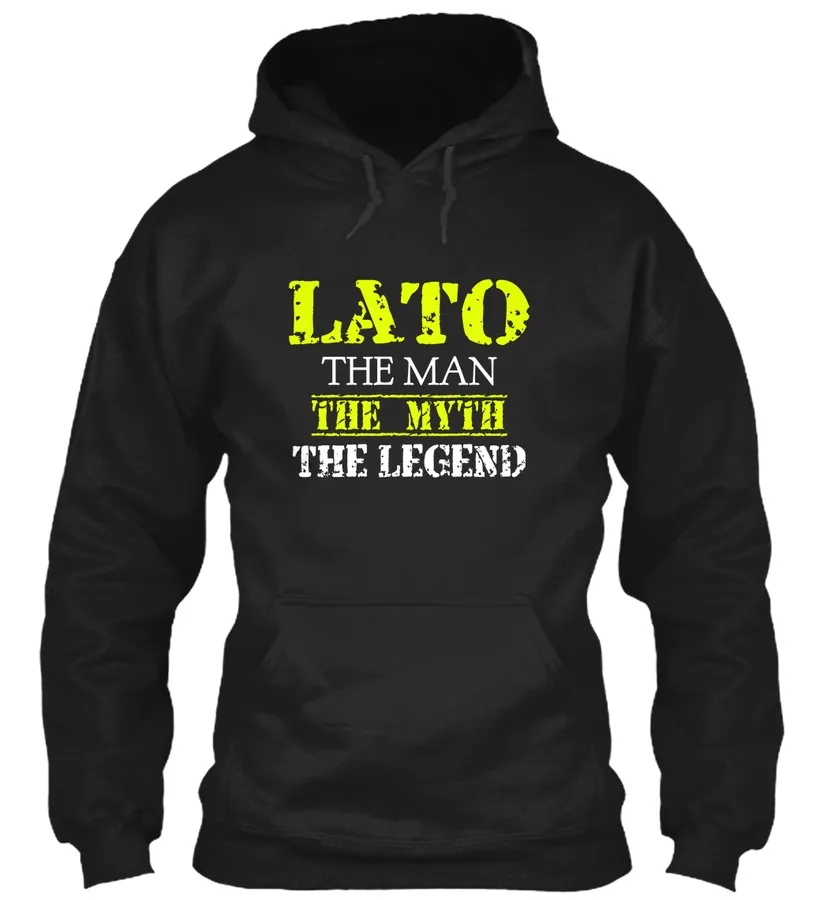 Lato The Man Shirt