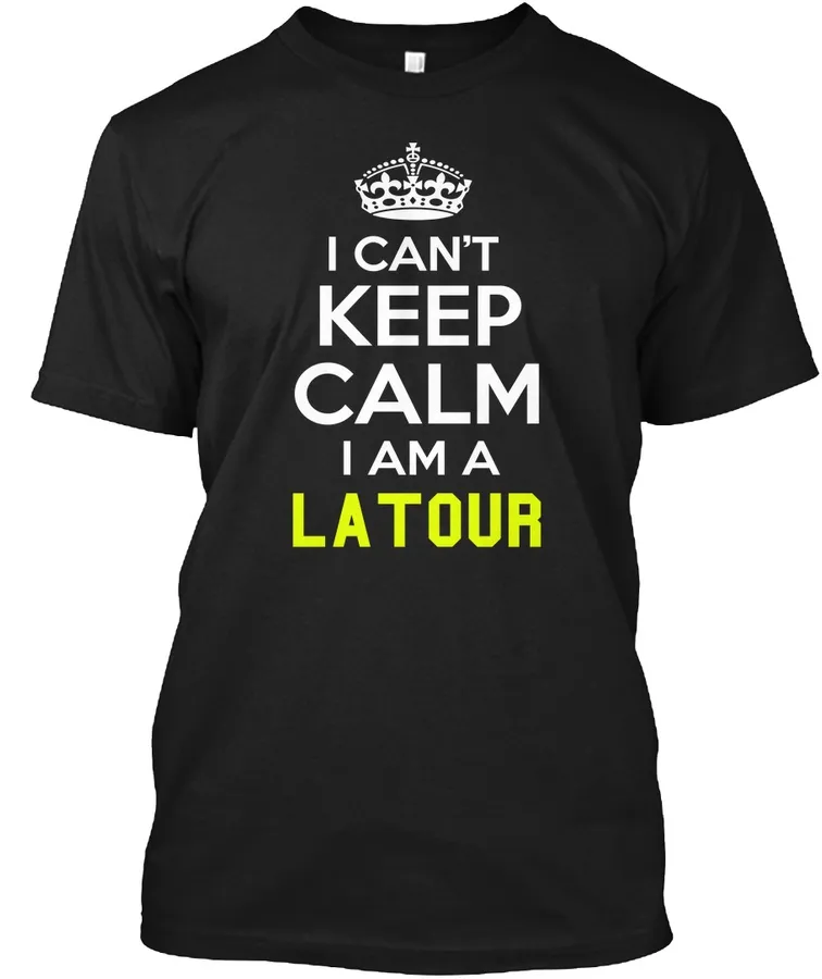 Latour Scare Shirt
