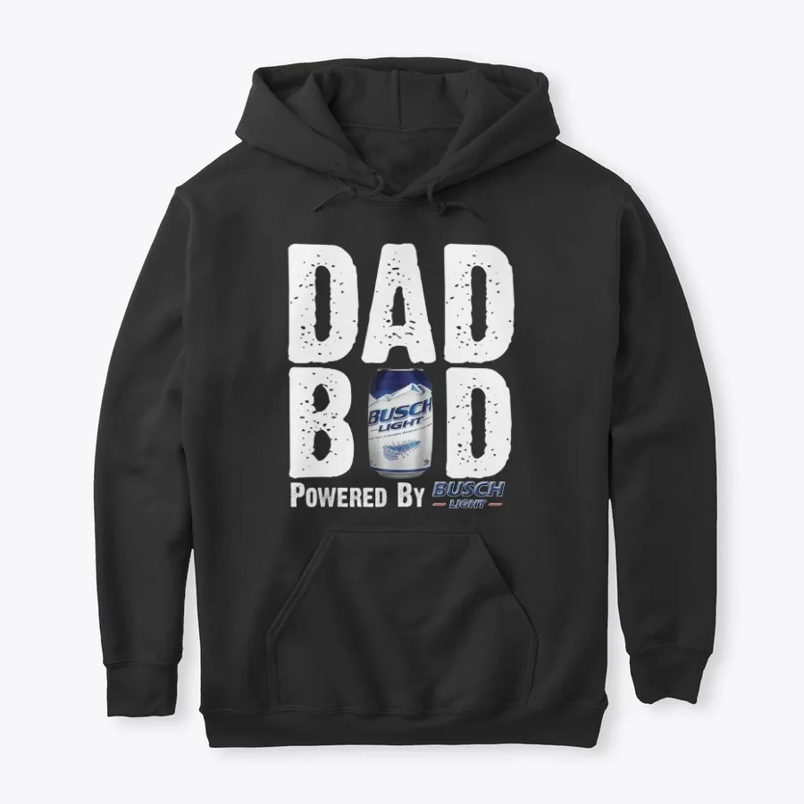 Dad Bod Busch Light Busch Latte