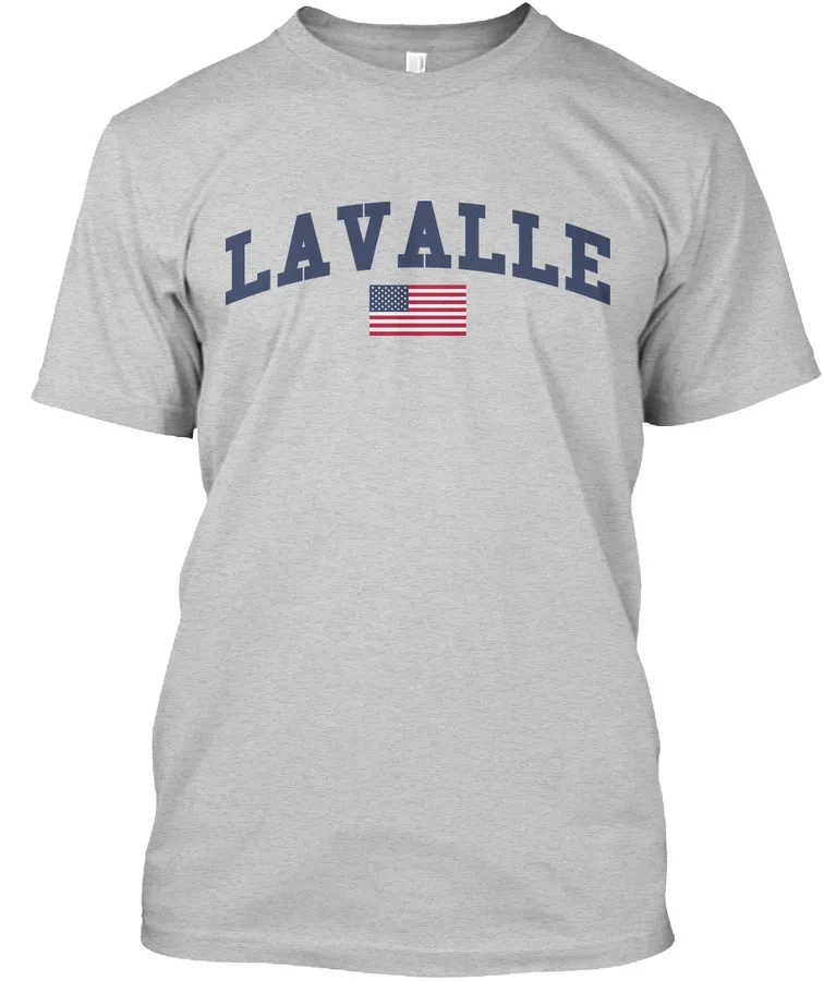 Lavalle Family Flag