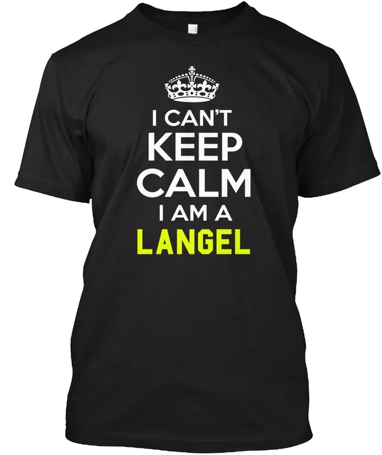 Langel Scare Shirt