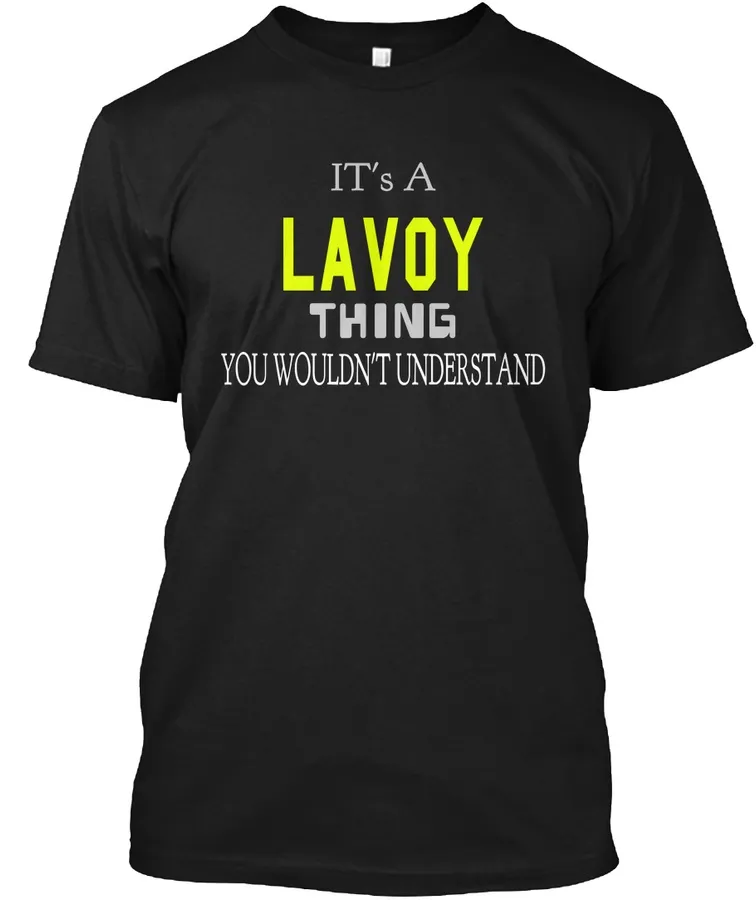 Lavoy Special Shirt
