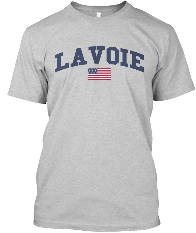 Lavoie Family Flag