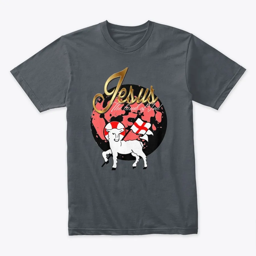 The Lamb Of God Jesus Christian