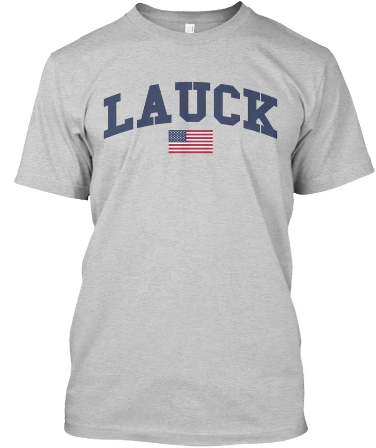 Lauck Family Flag