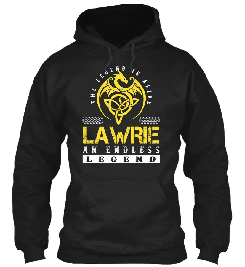 Lawrie An Endless Legend