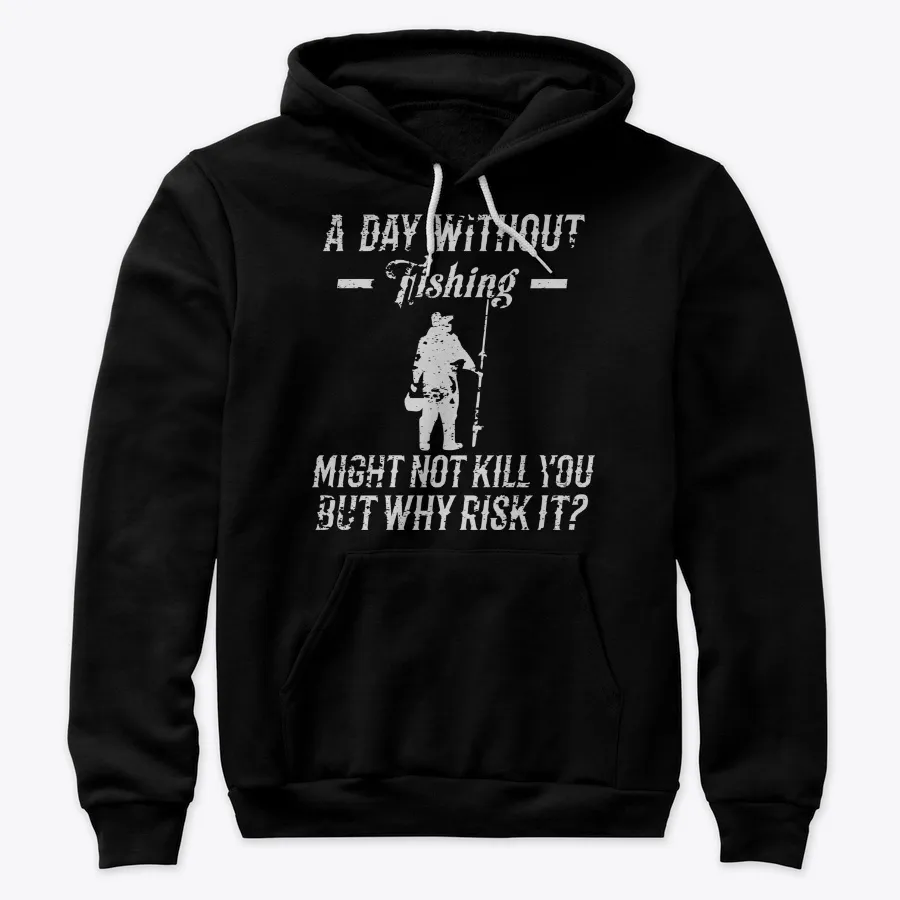 Fishing Next Level Shirt
