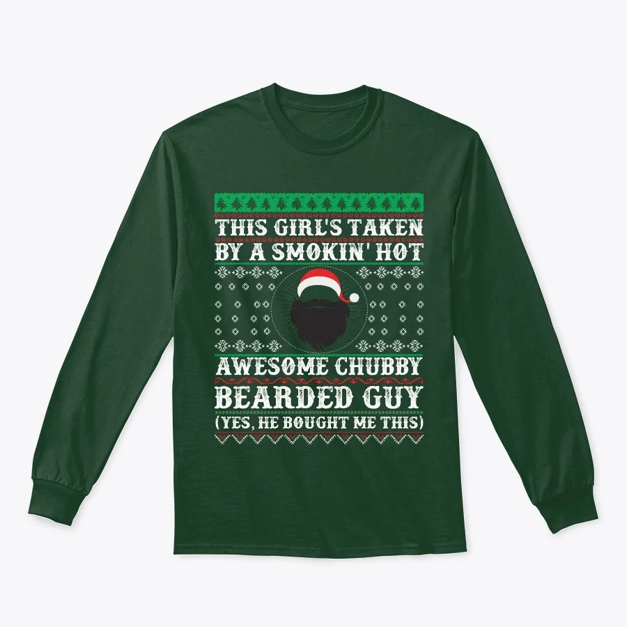 Girls Taken Xmas Design