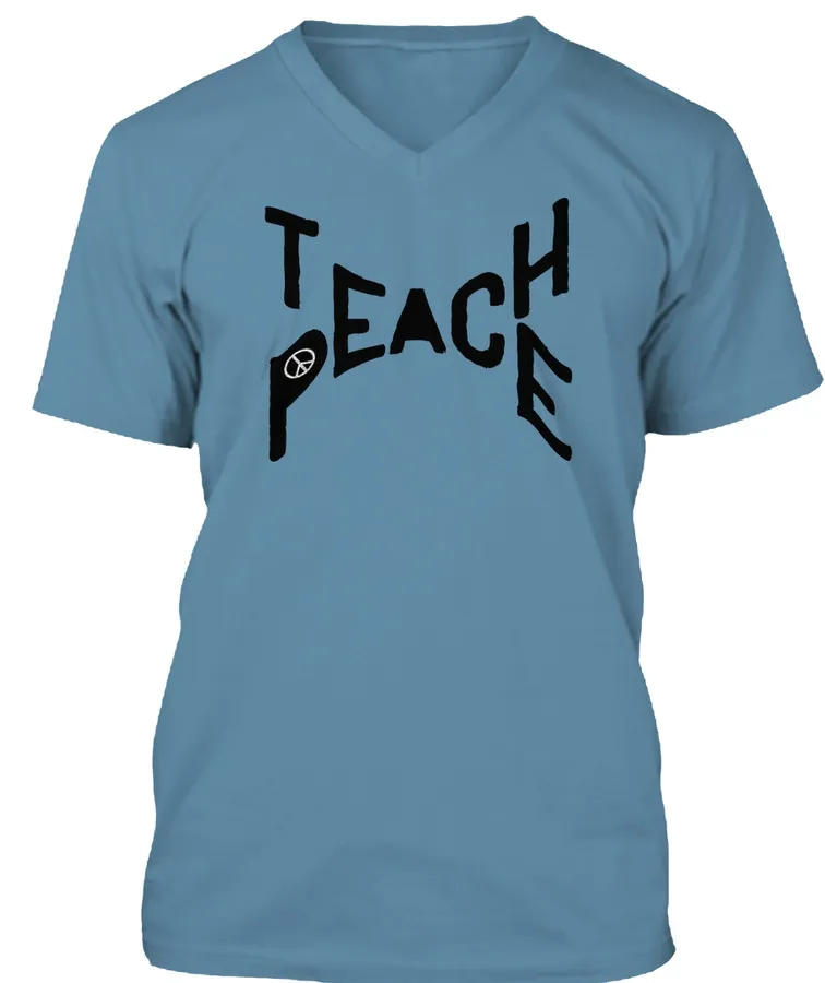 Teach Peace