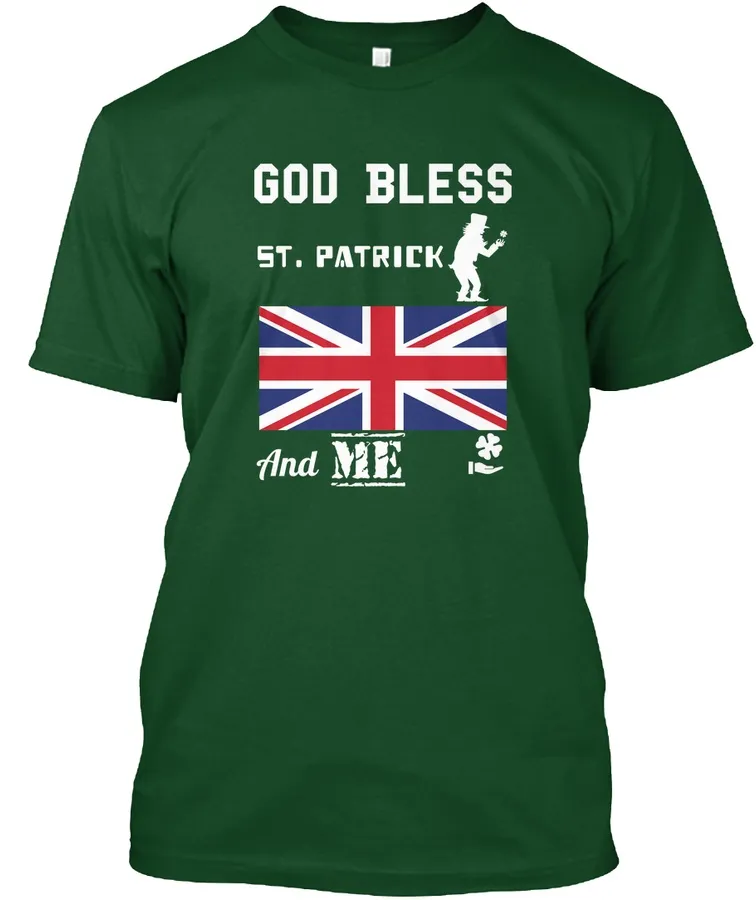 St Patricks Day T Shirt Uk - Names t-shirt