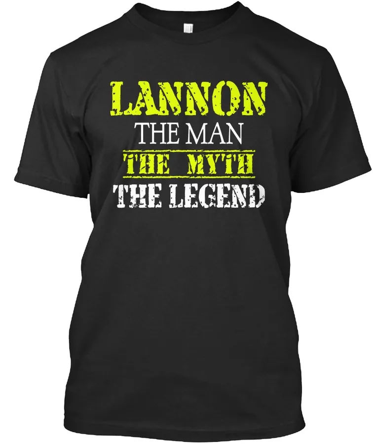 Lannon Man Shirt
