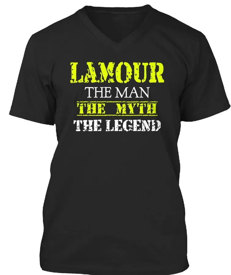 Lamour The Man Shirt
