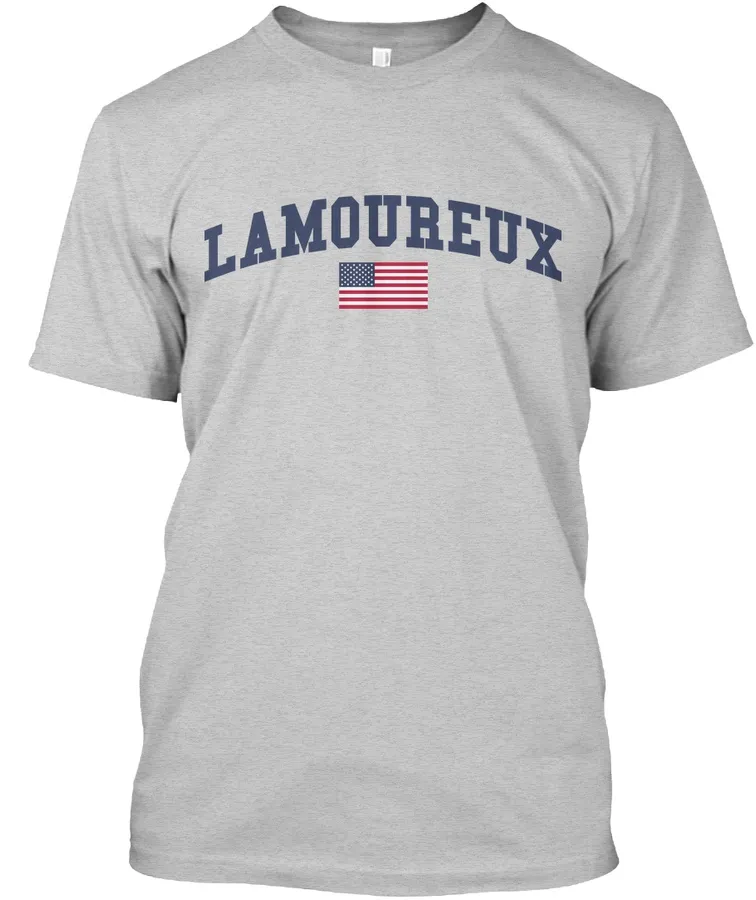 Lamoureux Family Flag