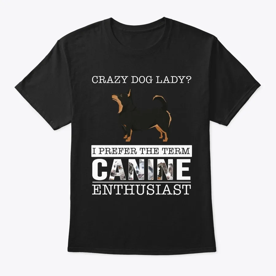 Crazy Lancashire Heeler Dog Lady I