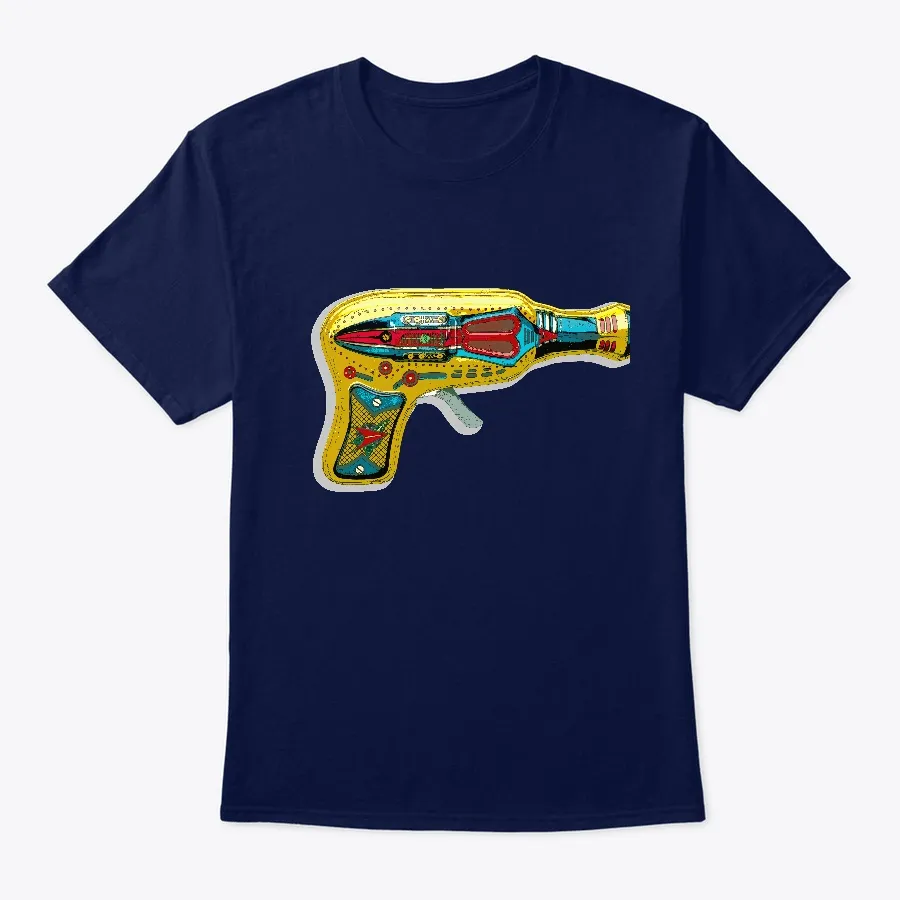50s Lazer Gun Toy