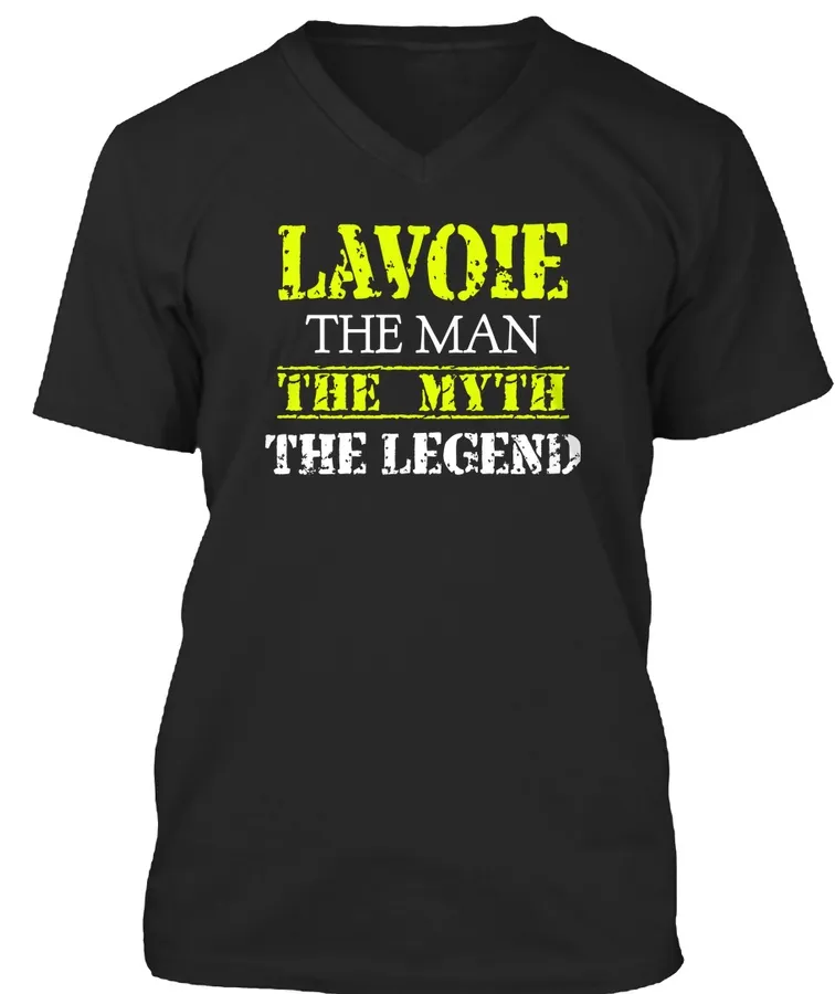 Lavoie The Man Shirt