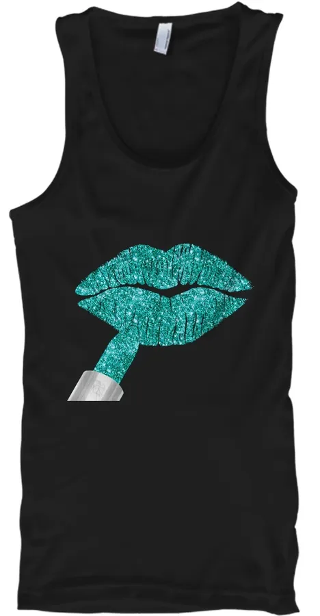 Aqua Kiss Pretty Pucker Lips Lipstick
