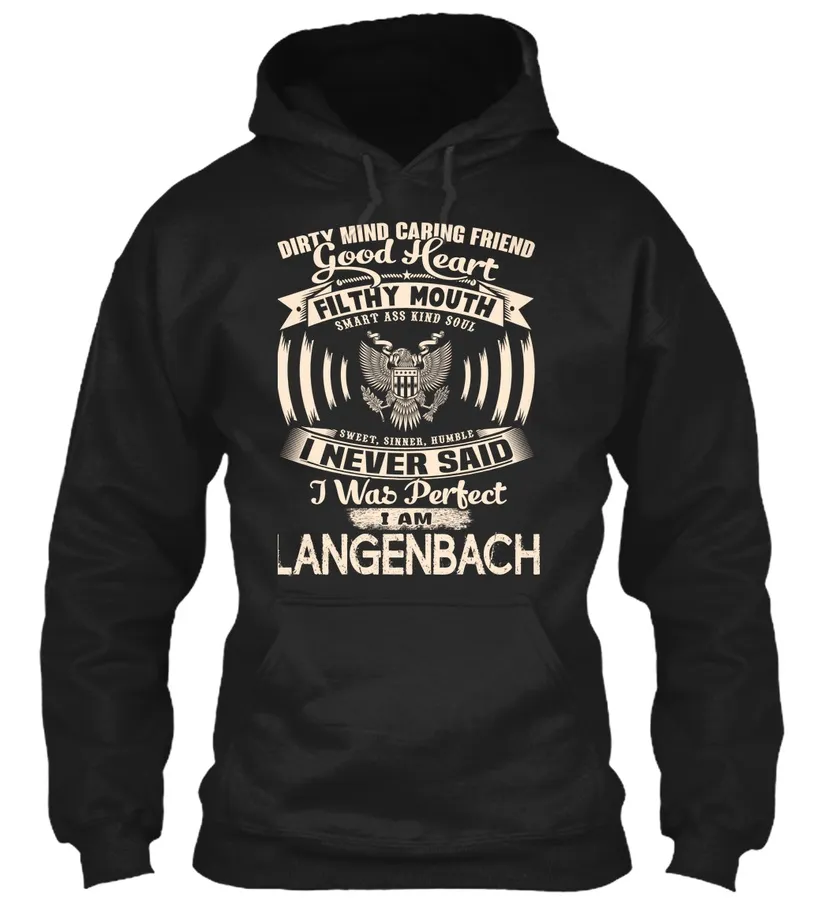 Langenbach Name Perfect
