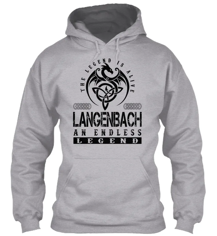 Langenbach - Legends Alive