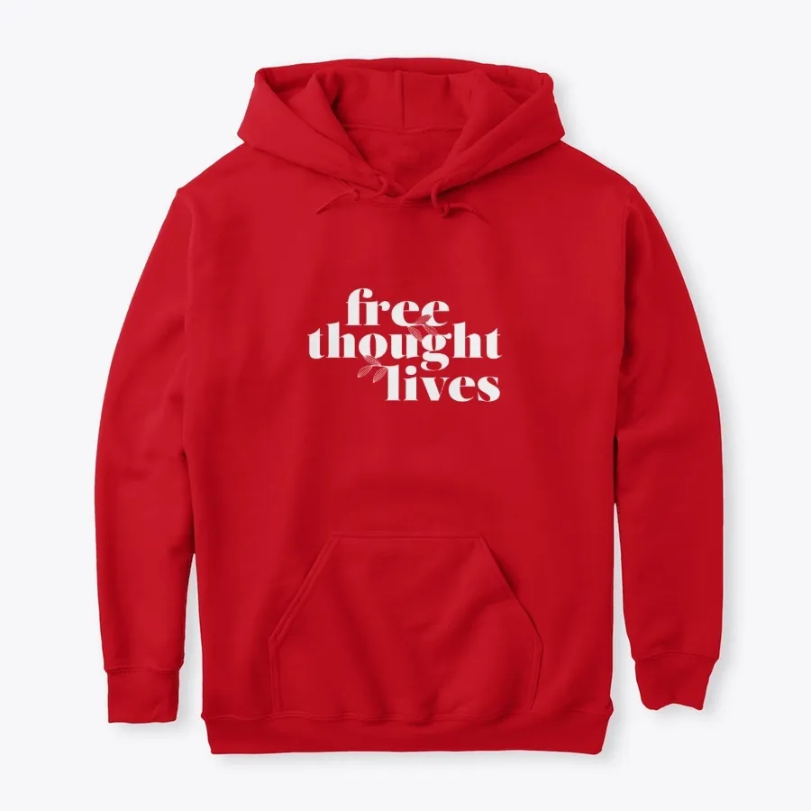 Free Thought Lives With Leaf